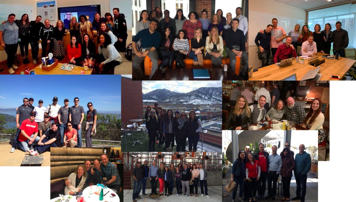 16 years of <a href="/salesforce/">Salesforce</a> gratitude...for the teams I've been lucky to be a part of.  We've done impossible things, together.