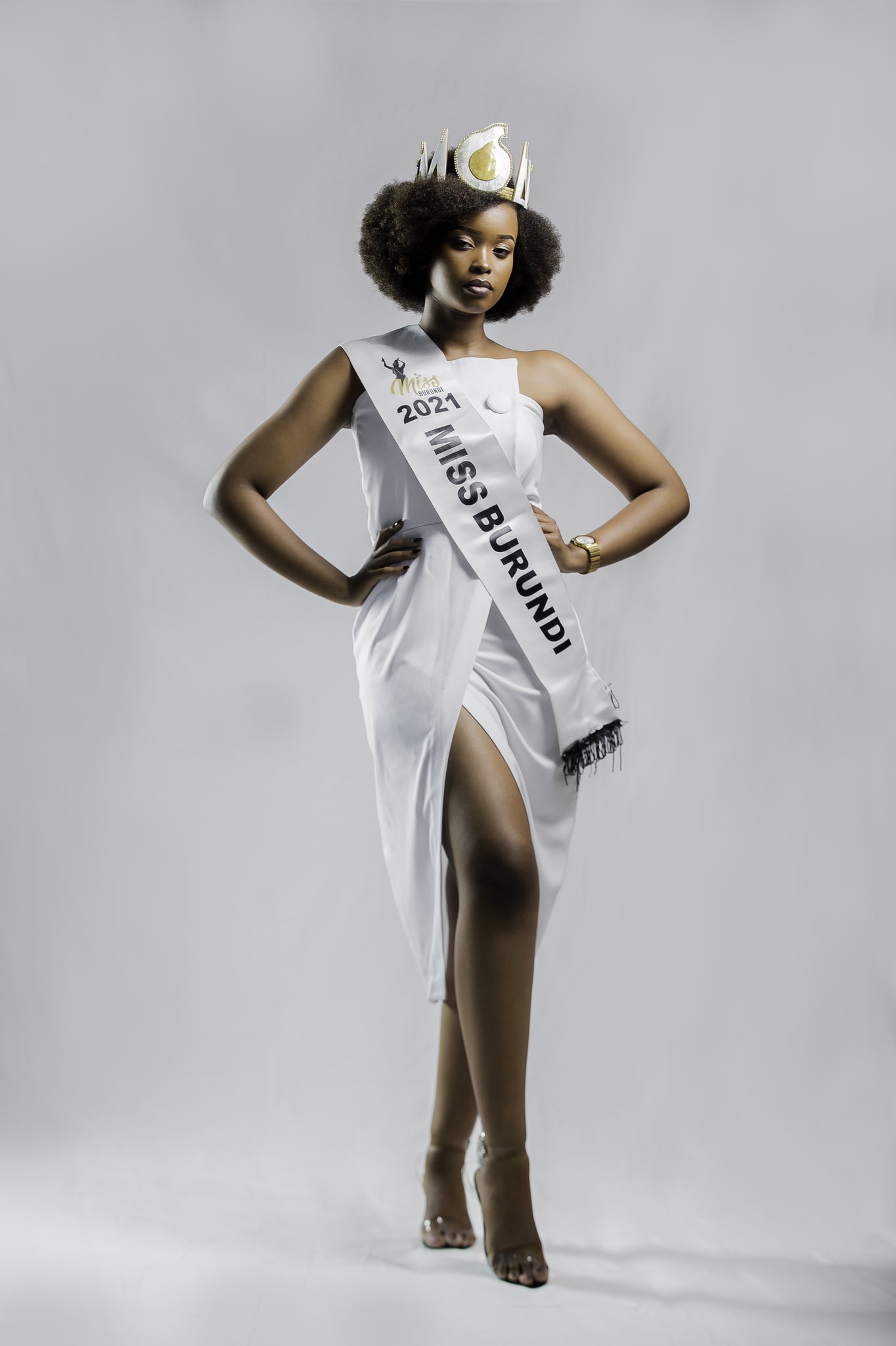 MISS BURUNDI OFFICIEL on Twitter: "#MissBurundi2021 #Burundi