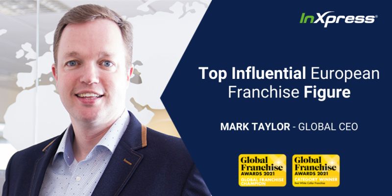 InXpress USA tweet media