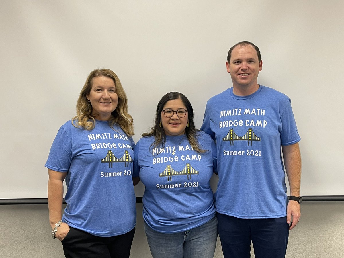 MathNimitz's tweet photo. Many thanks sent to these two amazing educators who rocked it these past two weeks at Math Bridge Camp!!! We are looking forward to a great school year! @completelycoop @MaggsEMary  #Seahawks #BackToSchool #neisd https://t.co/b88vQYxkdj