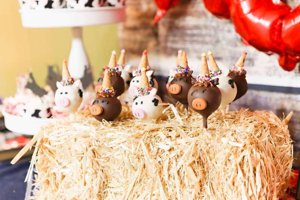 catchmyparty's tweet photo. Check out this awesome rodeo-themed 1st birthday party! The animal cake pops are a blast! https://t.co/nxfEXci9kX #catchmyparty #partyideas #rodeo #cowboy # cowboy party #rodeoparty #boy1stbirthdayparty https://t.co/HvOlnFQsTt