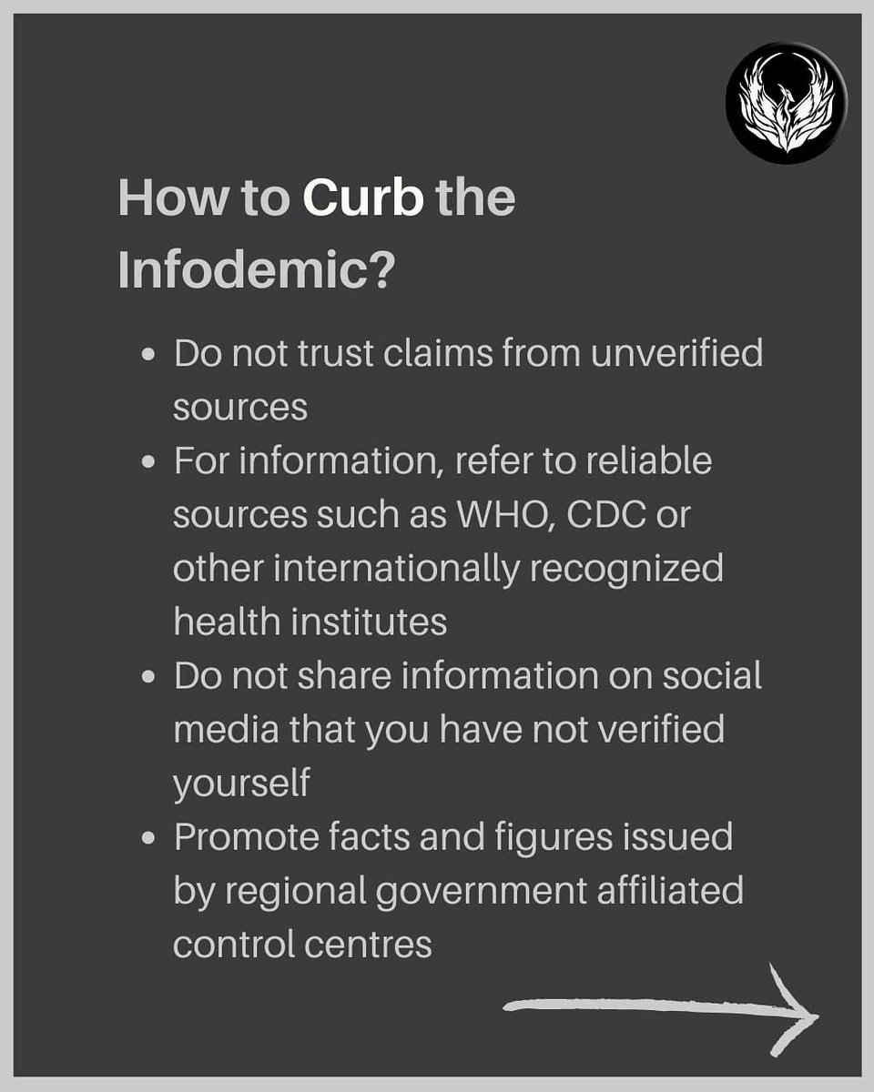 setsmag's tweet photo. Know what sources to trust and which ones to be wary of. #CovidIsNotOver (7/8) https://t.co/v35jjLYANR