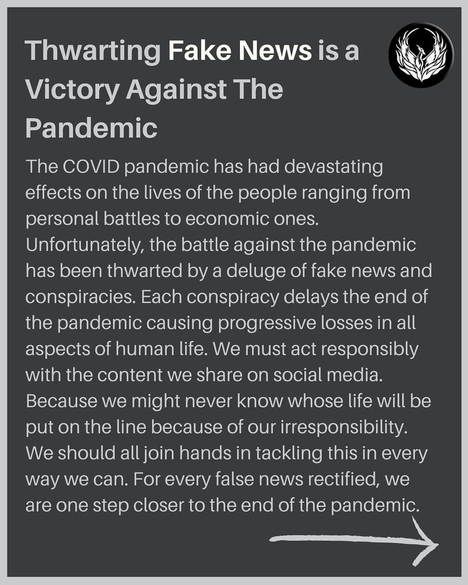setsmag's tweet photo. This is why it is important for all of us to take a step to stop misinformation from spreading about the virus. #CovidIsNotOver (8/8) https://t.co/sU5s7grSds
