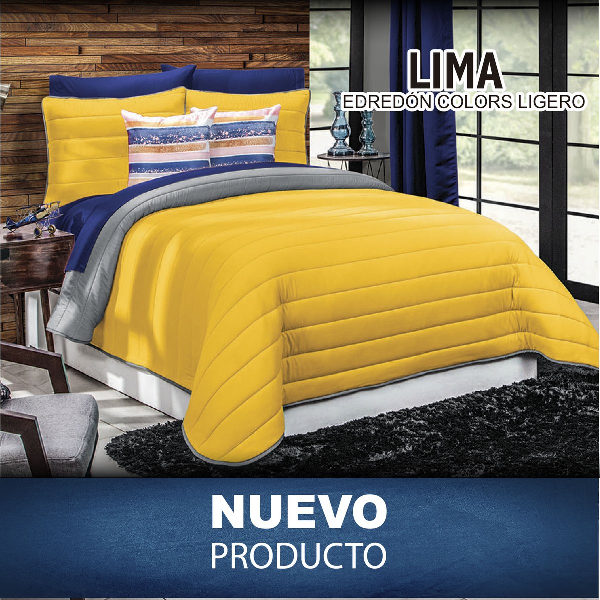 IntimaHogarMx's tweet photo. #FelizMiercoles deseamos que tengas un excelente día💛 https://t.co/RN3kb7CbK8