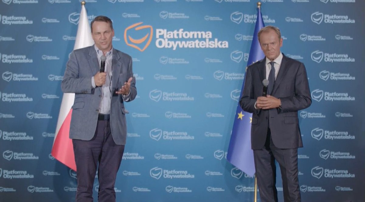 ArkadiuszMyrcha's tweet photo. @donaldtusk w #Naklo : PiS powstał na haśle w walce z korupcją i nepotyzmem. Jednak to, co wyprawiaja dzisiaj jest tego kompletnym zaprzeczeniem. Ta skala nepotyzmu jest nieakceptowalna nawet dla wielu wyborców PiS! https://t.co/sVbQFv3PY4