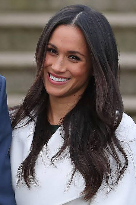 Happy birthday to this beautiful woman, Meghan Markle  
