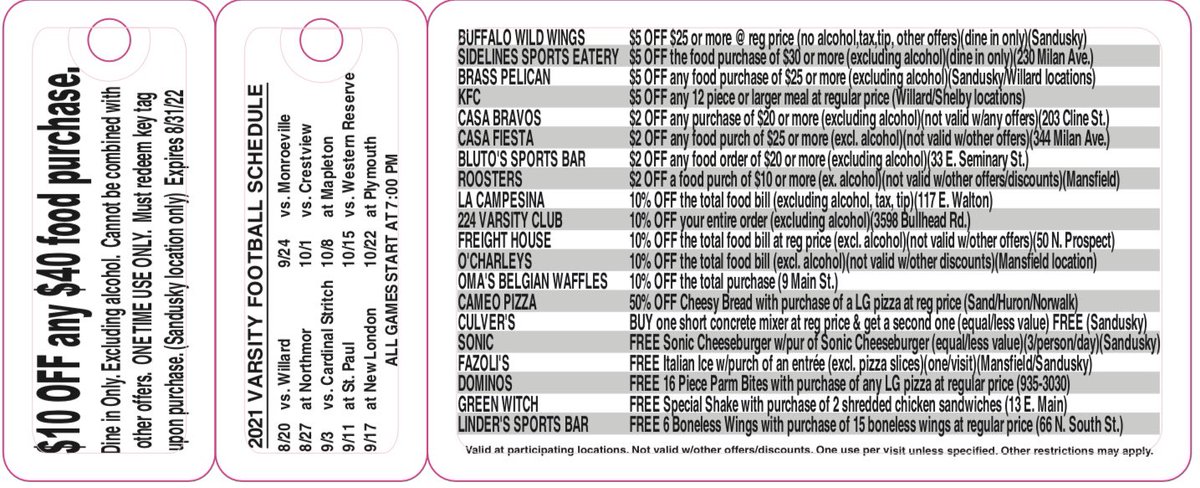 Gold cards are here! Contact any football player or message here to get yours. Only $10 Go Trojans!