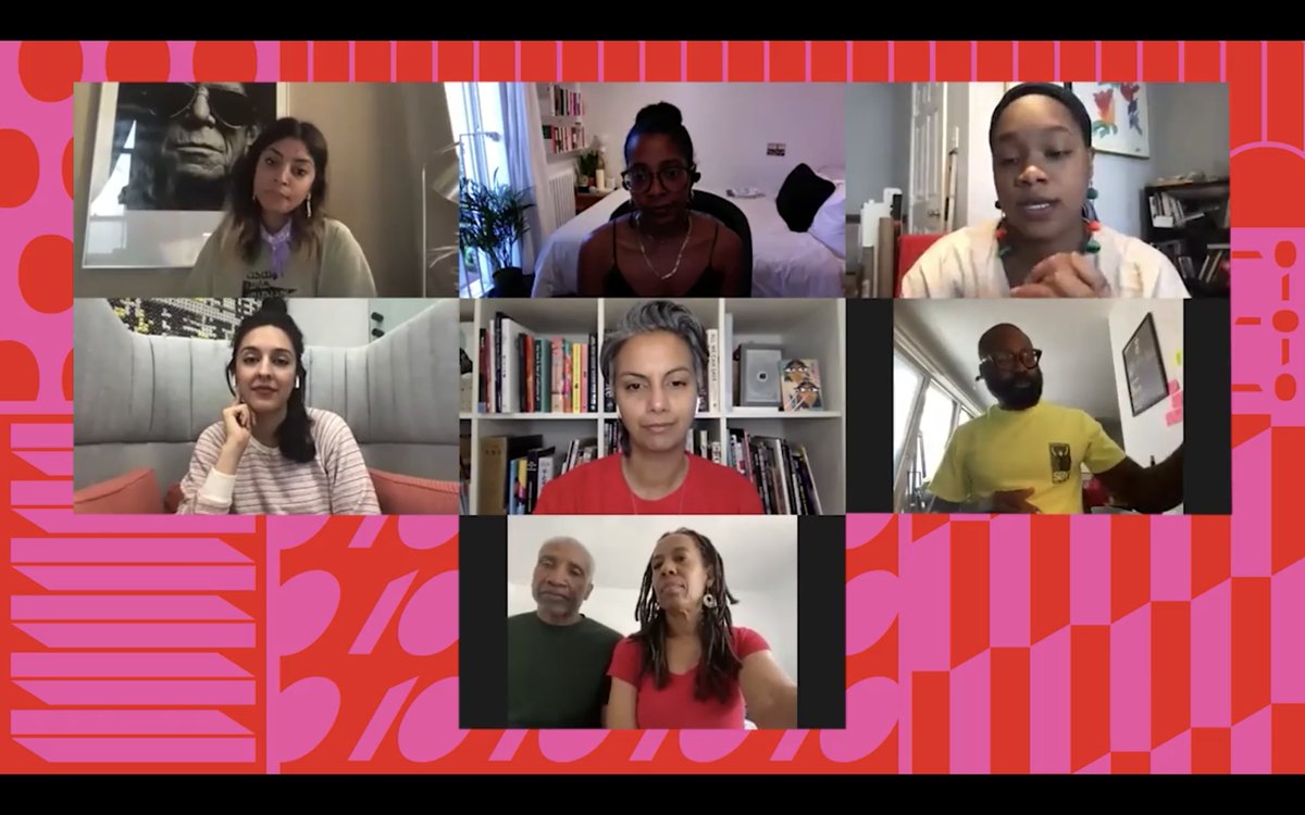 Yaaaaay! BlackStar Film Festival has begun!