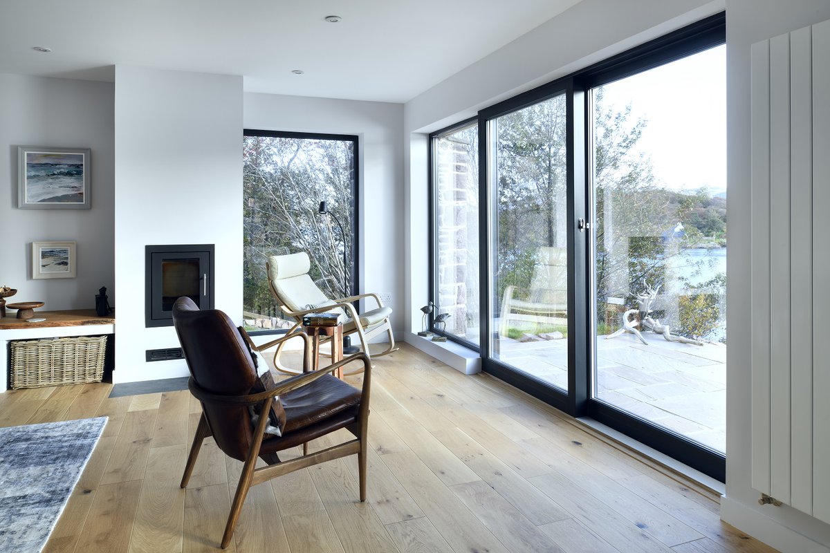 People often ask us how to build a house.. this is our answer: 
Sit back, relax, be patient and enjoy the experience. We'll handle it!! #turnkeyservice #rhouse #newbuild #scottishhomes #madeonskye #isleofskye #archdaily #designbuild #scottishhighlands #sustainablebuild