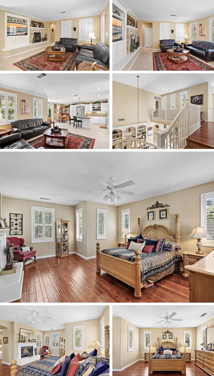 Hello_Houses's tweet photo. $24k price ⬇️: Ladera Ranch

$1,275,000 4 Bed 3 Bath 3,205 sqft

West Shores Realty
DRE# 01948605

https://t.co/OxVDv8zGDC
Homebuying &amp; Selling Done Differently

#hellohouses  #bestrealestateagent #bff #westshoresrealty #losangeleshouses #houses #investmentproperties https://t.co/lZn2ixRWtQ
