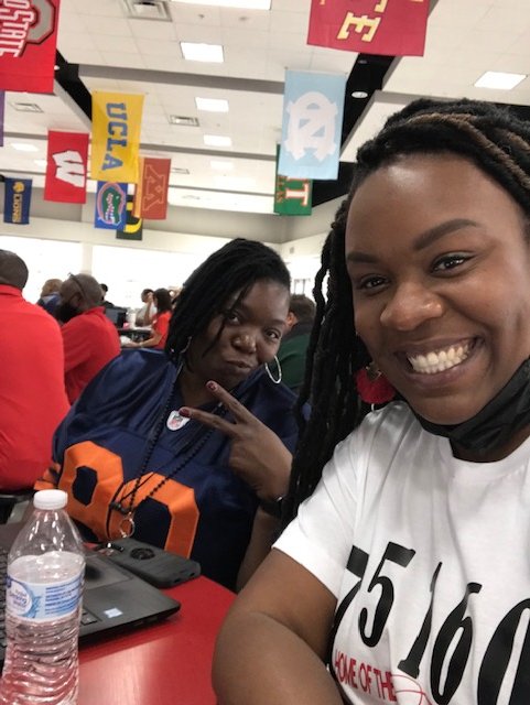 Veronica Johnson tweet media