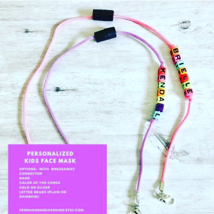 fernh_f's tweet photo. Back to School Essentials: Personalized Face Mask Lanyards. Now at my @Etsy shop https://t.co/DNCp1EzssJ

#facemask #BackToSchool #MaskUp #CovidIsNotOver #MaskMandate #schoolreopening #WearAMask https://t.co/DoKoK2b72G