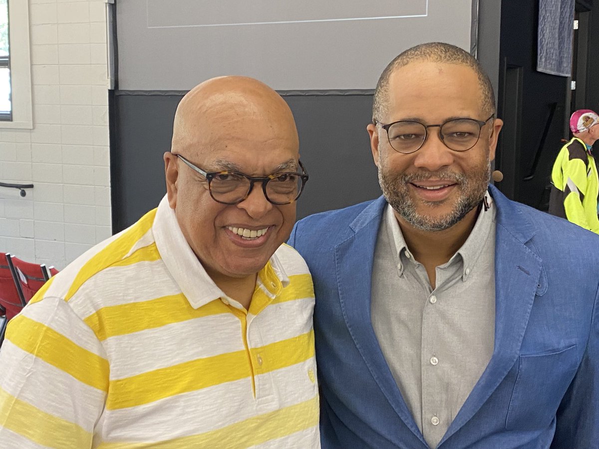 Dr. Crawford Loritts tweet media