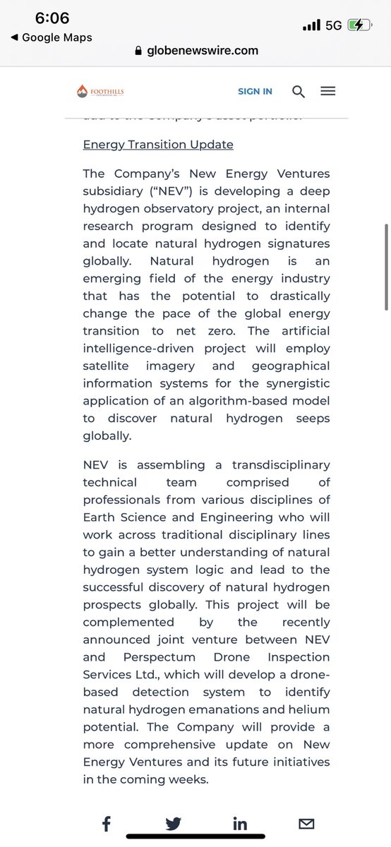 mn_investing's tweet photo. $FTXP 
News summary 
✅all filings are submitted PINK any time
✅look for up list OTCQB after PINK
✅look for several oil assets increasing opportunities 
✅keep developing “NEW ENERGY VENTURE. Drone-Hydrogen cleantech
✅keep developing existing oil project
8 PRs since June🚀 https://t.co/WQ57pFBNJU