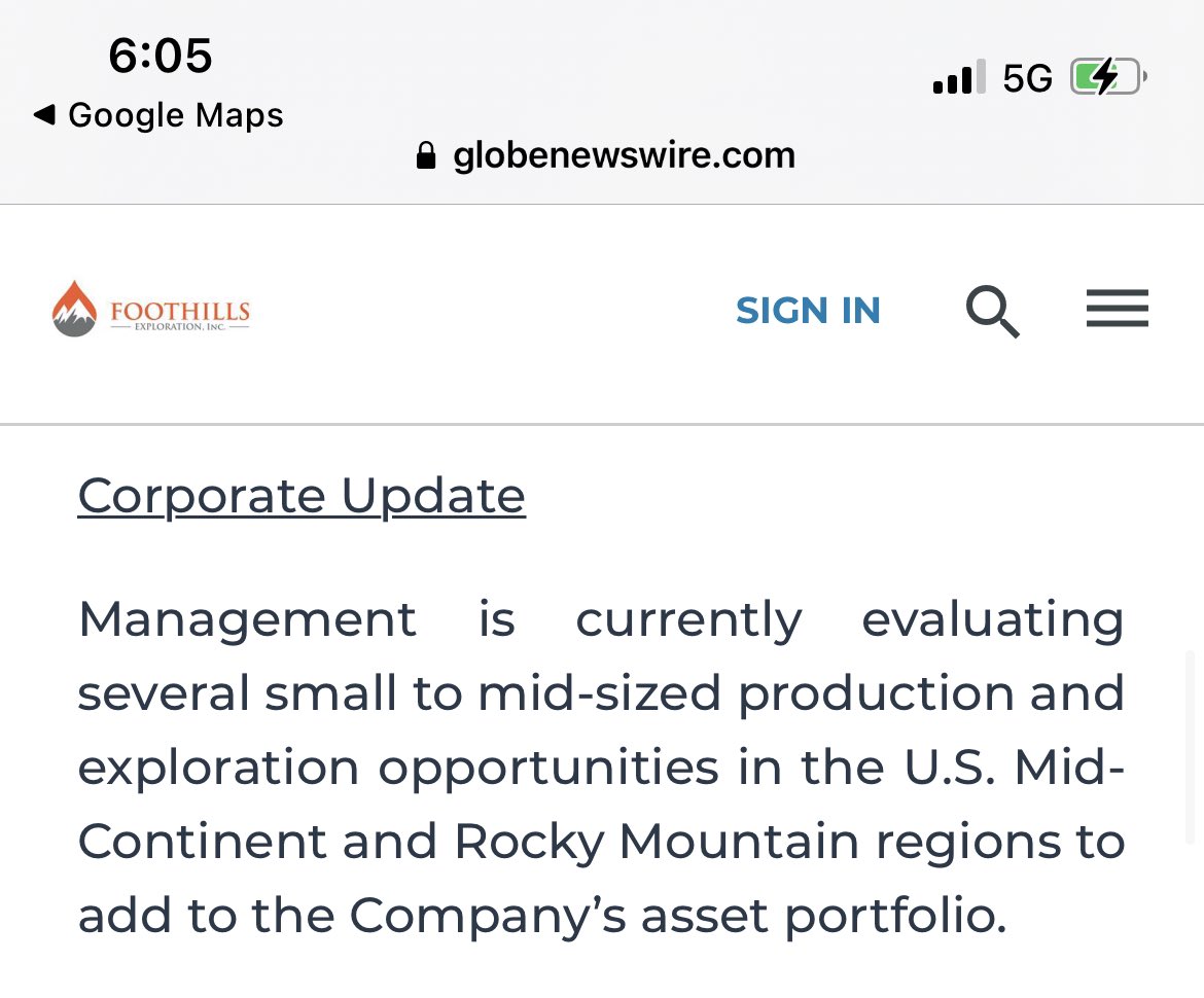 mn_investing's tweet photo. $FTXP 
News summary 
✅all filings are submitted PINK any time
✅look for up list OTCQB after PINK
✅look for several oil assets increasing opportunities 
✅keep developing “NEW ENERGY VENTURE. Drone-Hydrogen cleantech
✅keep developing existing oil project
8 PRs since June🚀 https://t.co/WQ57pFBNJU