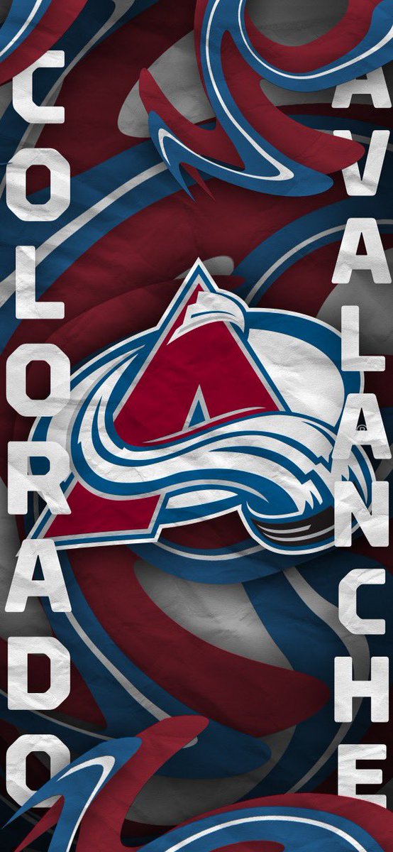 Colorado Avalanche on X: How is this for #WallpaperWednesday