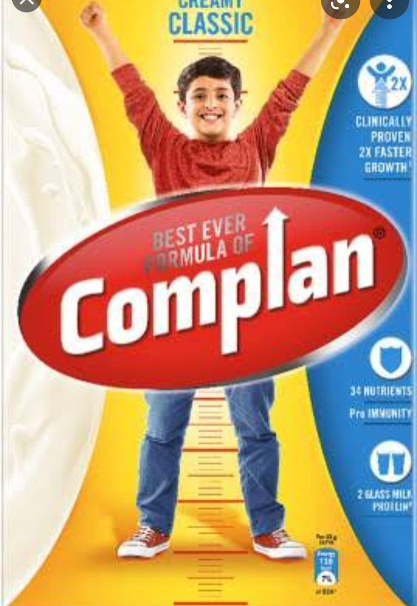 PyridineGupta's tweet photo. @iamSuvMohanty @imashish1212 Sorry sir...I don't drink COMPLAN daily like u do idk spelling. Now I get it, ur not any ordinary kid, ur the kid shown in this pic, and yeah don't forget to drink complan daily, else you'll remain like this only. Till then bye:
#ComplanBoy
#GrowUp https://t.co/6E0XZDn0IL