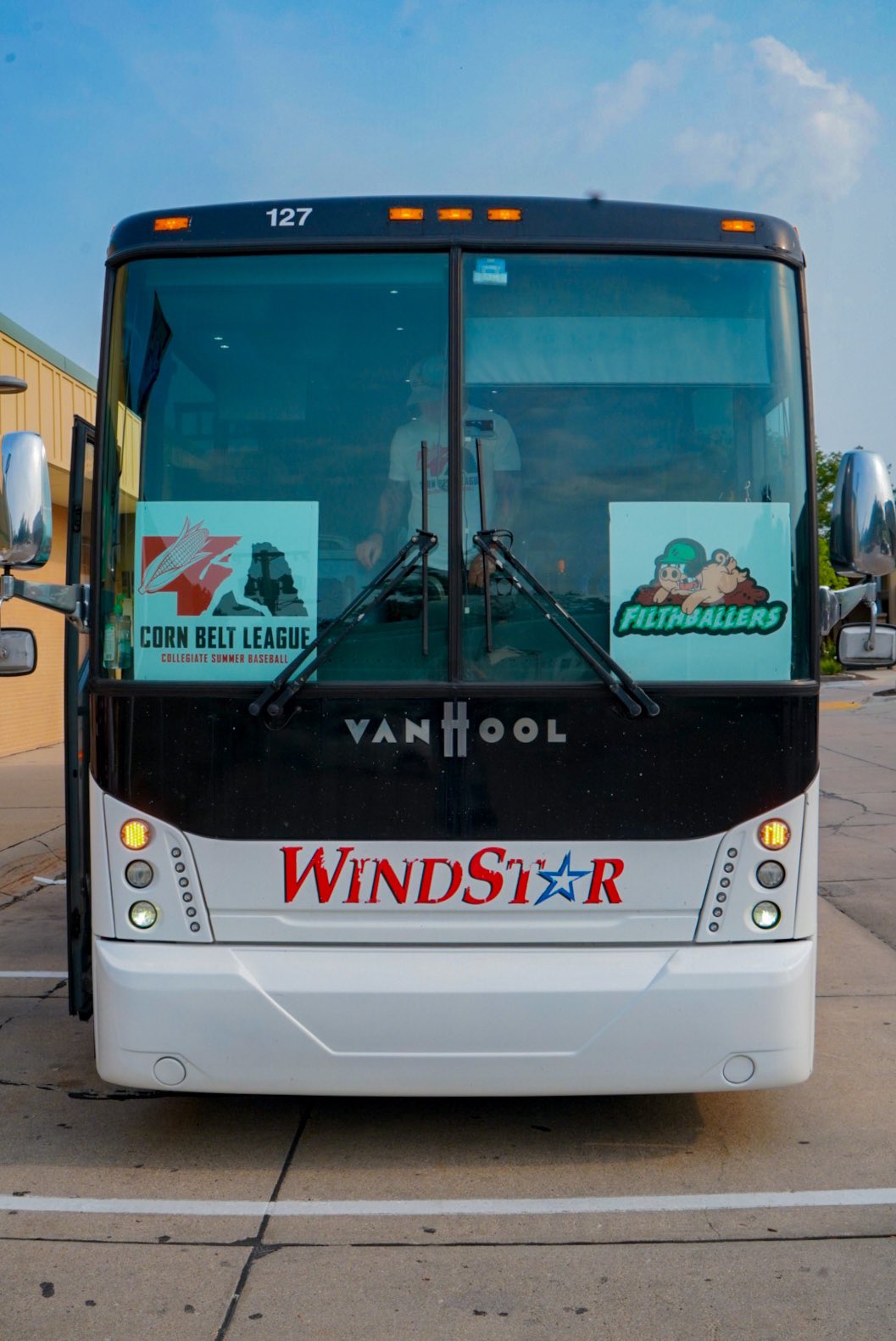 Corn Belt League on Twitter "Omaha ️ Wichita First game tonight at