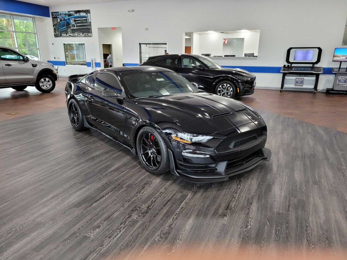 EssentialFord tweet picture