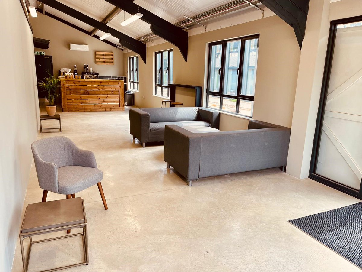 UnityCampusCam's tweet image. News: ☕ The coffee and smoothie bar @CambridgeBridge Fitness, right next door to The Works, is now officially open! 🥤

How good does this look? 

#TheWorks #UnityCampus #Sawston #Smoothies #CoffeeShop