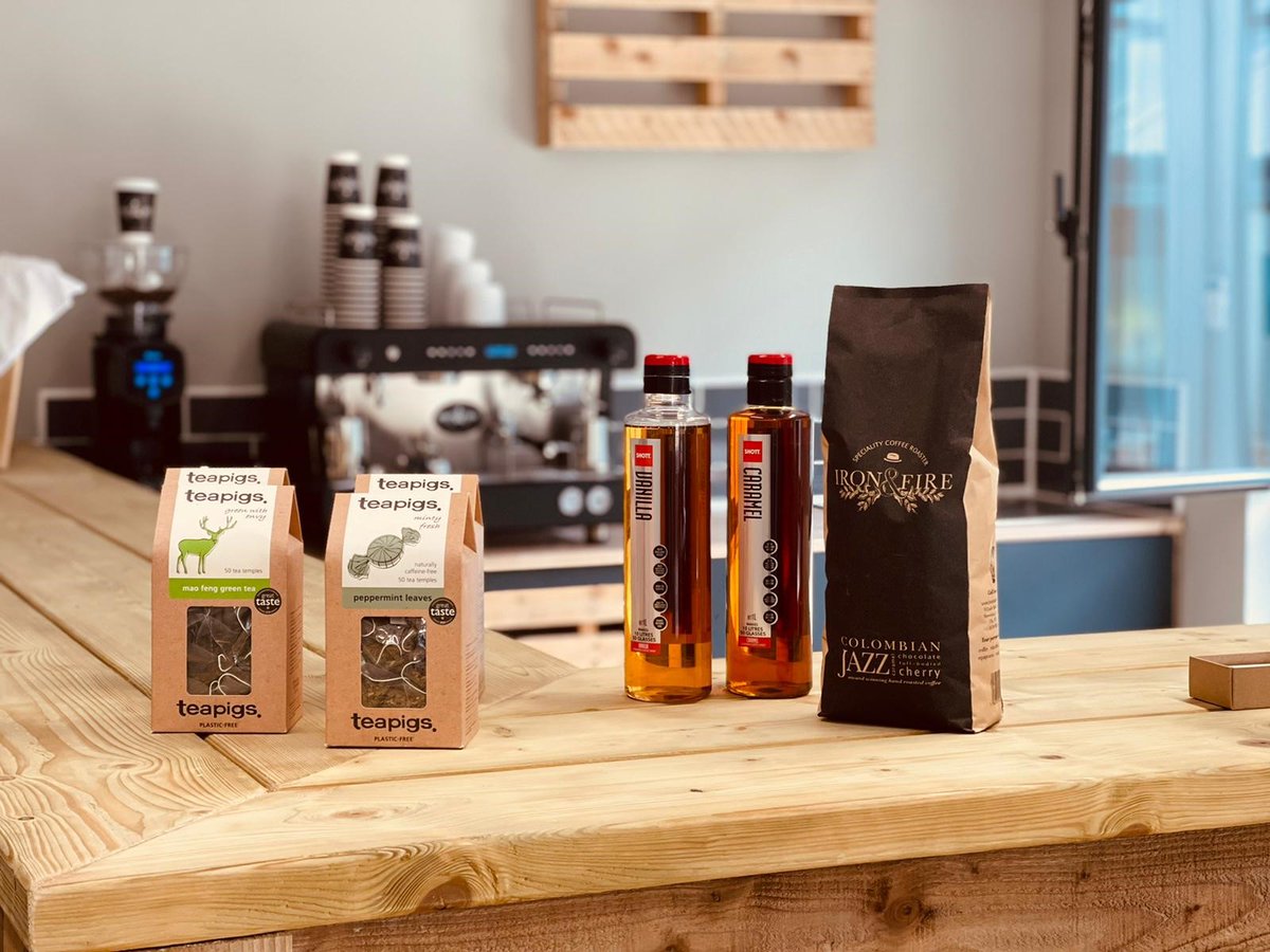 UnityCampusCam's tweet image. News: ☕ The coffee and smoothie bar @CambridgeBridge Fitness, right next door to The Works, is now officially open! 🥤

How good does this look? 

#TheWorks #UnityCampus #Sawston #Smoothies #CoffeeShop