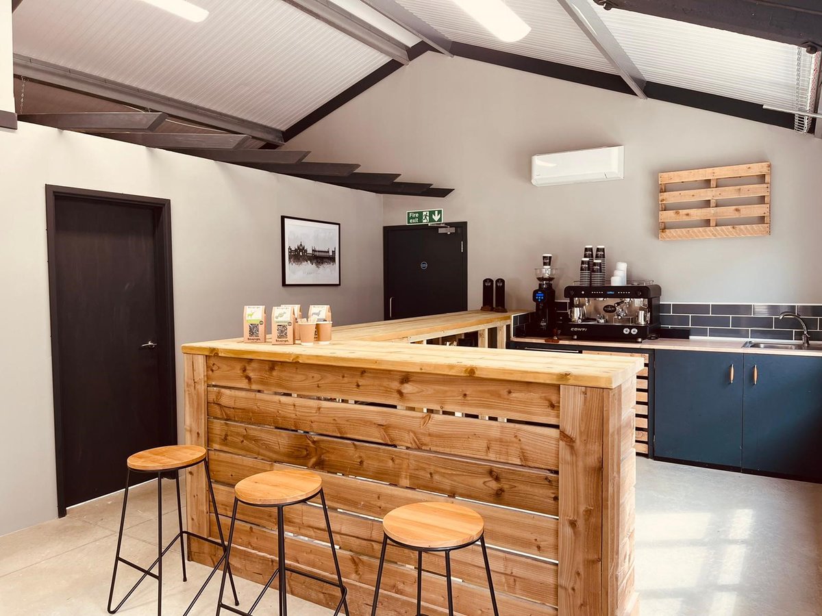 UnityCampusCam's tweet image. News: ☕ The coffee and smoothie bar @CambridgeBridge Fitness, right next door to The Works, is now officially open! 🥤

How good does this look? 

#TheWorks #UnityCampus #Sawston #Smoothies #CoffeeShop