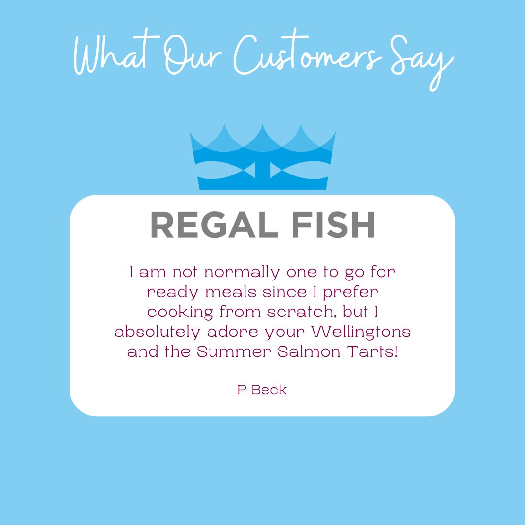 Here is just some of the feedback we have received from our customers in the last month. Thank you so much for all of your kind words!