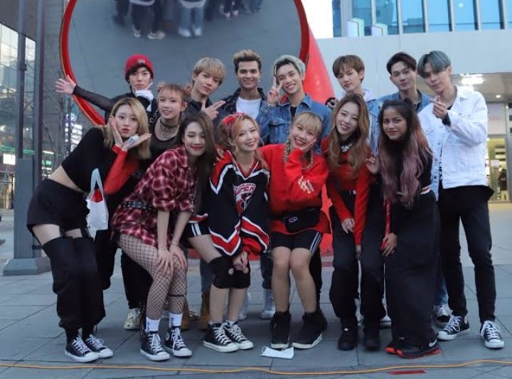 Teenyana1's tweet photo. From 14 to 13 to 14 to 13 to 10 to 9 nalang kayo, stay strong sa members🙏🤧💪💕💕
#zpopdream #zgirls #zboys https://t.co/PBxW7RwTry