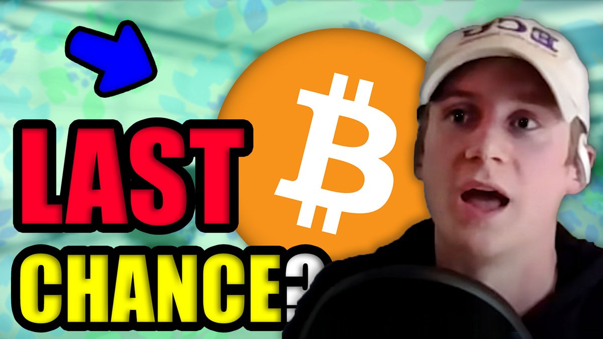 AltcoinDaily's tweet photo. Is #Bitcoin Going Higher in 2021? | On-Chain Analyst @wclemente Explains

WATCH NOW 👇
https://t.co/Vztt79iSLd https://t.co/KVOsPA7E4T