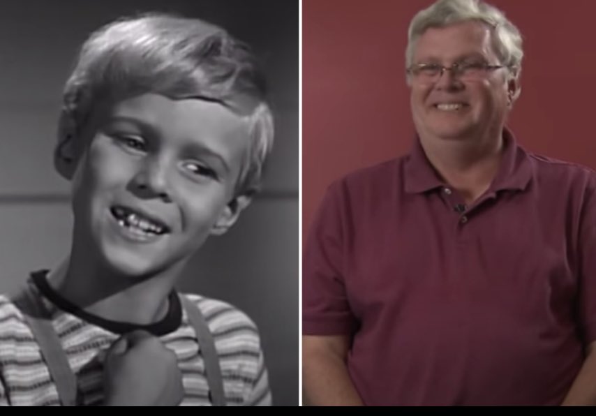 Happy 70th birthday to Jay North 