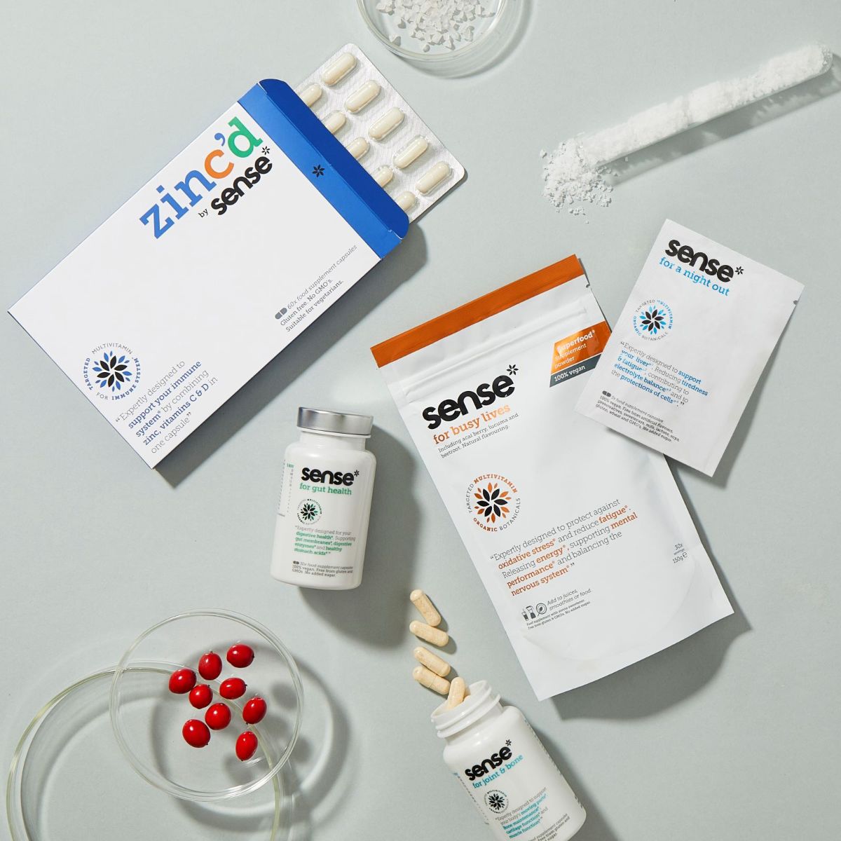 SenseProductsUK's tweet photo. 📢 More choice, free delivery, same quality -  New products now available in 3 categories: 1. Superfoods  2. Supplements 3. Superfood supplements *|https://t.co/vvAUBejhEW|*
#healthsense #makessense #healthylifestyle https://t.co/skEvkp7kQr