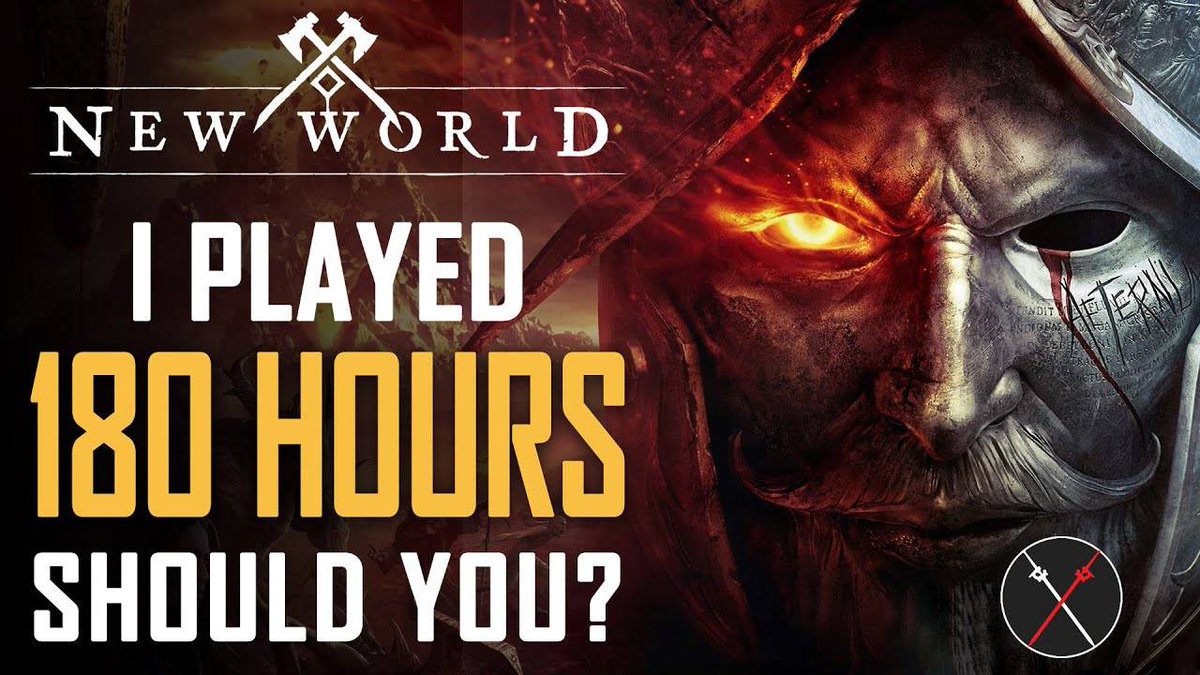 Fextralife's tweet photo. #NewWorld CB Review: Gameplay Impressions After 180 Hours Played!
We go over our final impressions for the #NewWorldClosedBeta. Has our opinion changed after 180 hours of both PvE and PvP play? Watch on to find out!
https://t.co/t5b5MOatyE https://t.co/vOWFaNVFf5