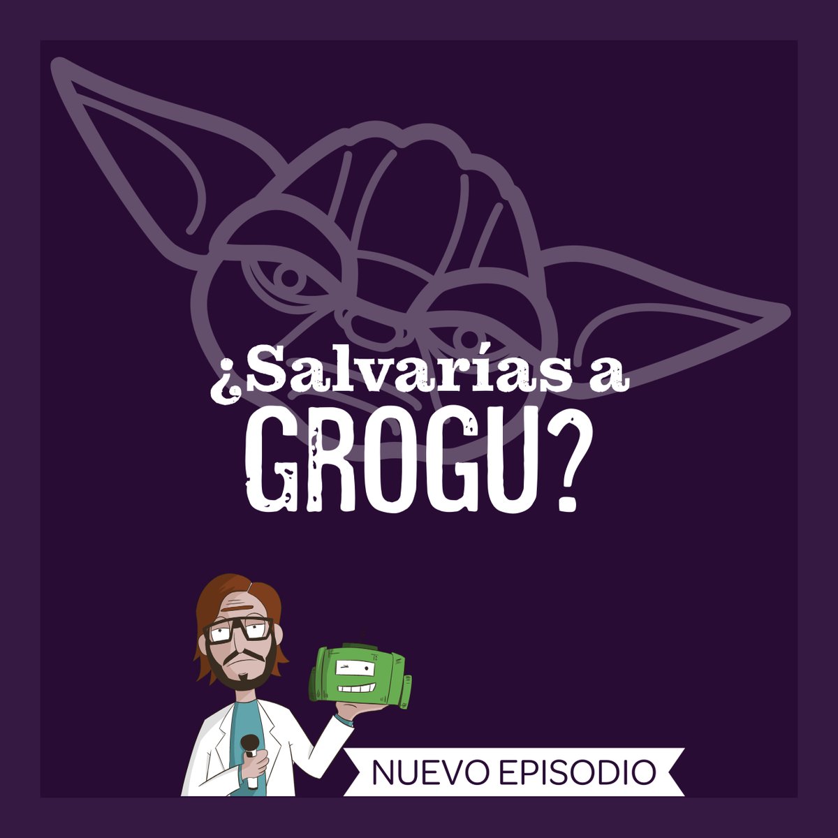 uni_cli's tweet photo. Este jueves retomamos el programa ciencia a lo ñoño con un episodio para analizar si vale la pena salvar a Grogu del Imperio. Puedes ver los epsiodios pasados en https://t.co/Io71q78NcK
#droidlife
#somoslosdelrobot
#STEAM https://t.co/P5BcsUulDA