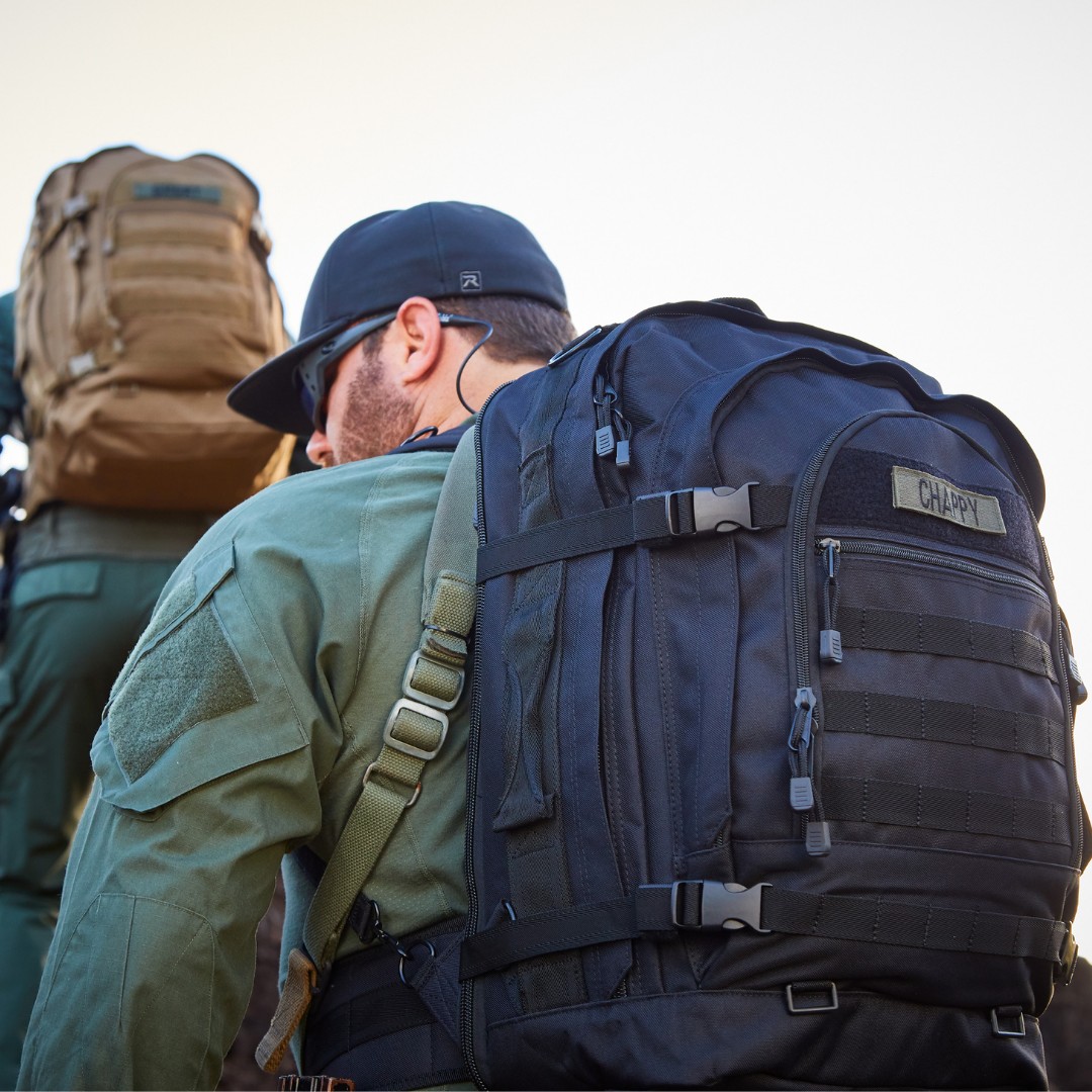 MercuryTactical's tweet image. "Better to fight for something than live for nothing."
 -George Patton
The Mercury Tactical Blaze Bugout Bag is a 72-hour pack loaded with features so when duty calls, you are ready. 
ow.ly/SpPb50FIHva

#mercurytacticalgear #tacticalbackpack #militarybackpack