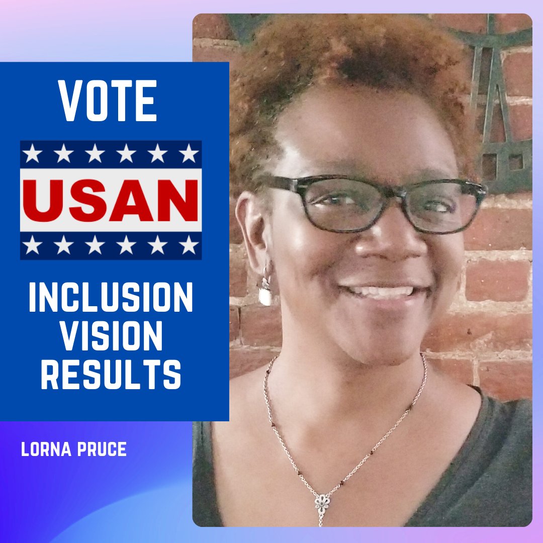 🗳️ Vote for Lorna Pruce #131 Convention Delegate, Ezra Knight for New York President, &amp; the entire #USANLeadership Team! INCLUSION. VISION. RESULTS. 🗳️ #USAN #SAGAFTRA #SAGAFTRAelection @WeareUSANLeadership @Lornapnyc
