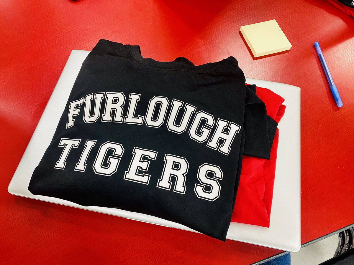 witzorsa's tweet photo. SO EXCITED to be here…this will be a great year! ❤️🐅🎶 @FurloughMiddle @TerrellISD https://t.co/psEEmR4EJ4
