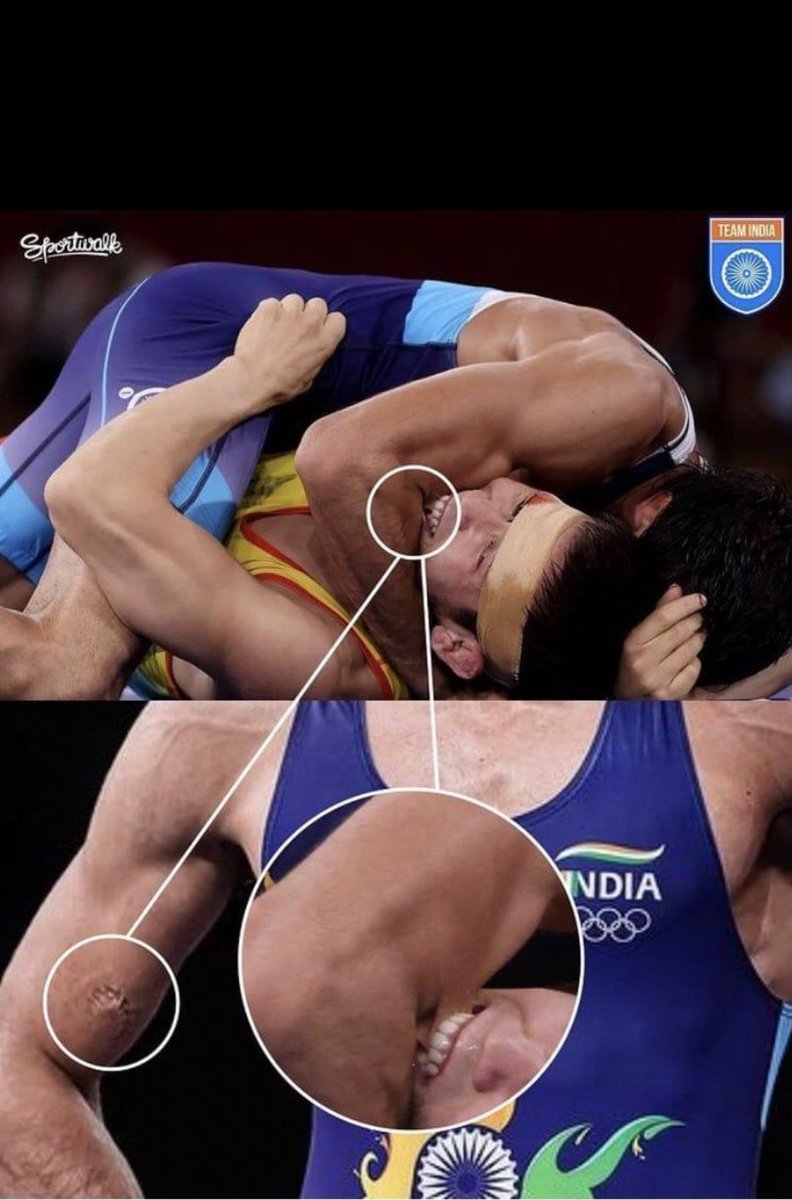 HoodaNikky's tweet photo. सिर्फ बातो से बड़ा नाम नहीं होता शेर की तरह मैदान में लड़ना पड़ता है ✊🇮🇳
#RaviKumarDahiya https://t.co/TImStdHP3N