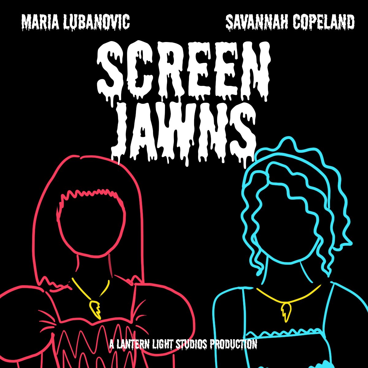 ScreenJawns's tweet image. This week we are sinking our teeth into “Jennifer’s Body”. This episode is going to be scrumptious!😈

New episode out today!!!

Art by: Maria Lubanovic
screenjawnspodcast.com/listen

allmylinks.com/screenjawns