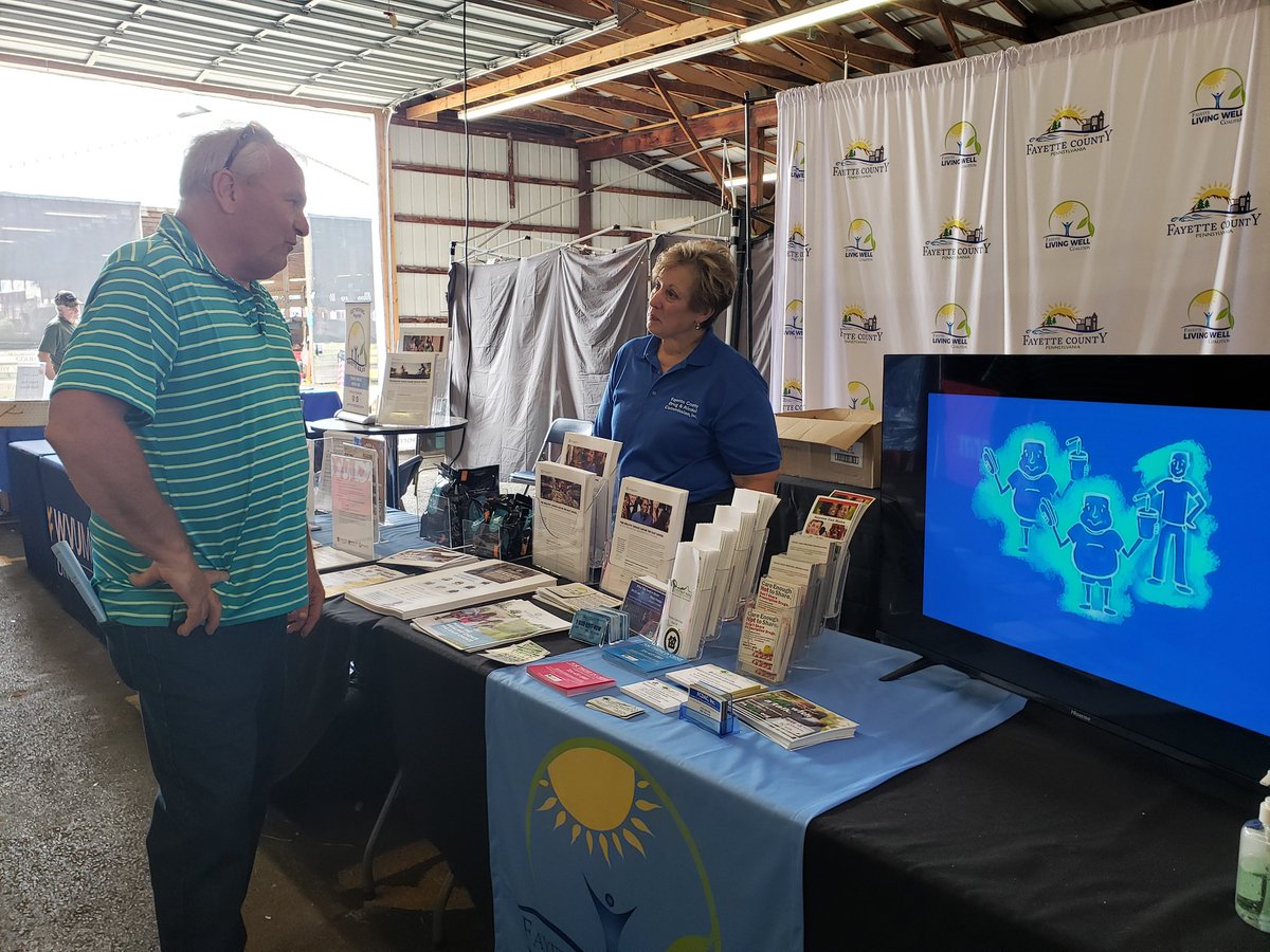 Fayette Living Well Coalition tweet media