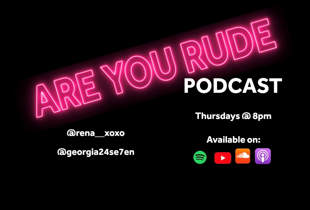 areyourudepod's tweet photo. #AYRP

🔗Spotify:  https://t.co/ip9EbjIebg
🔗YouTube: https://t.co/r1Seb1UUBN

#Podcast #PodcastRecommendations #Recommendation #AYRP #Are #You #Rude #Funny #iPod #Fete #Jouvert #Dance #Toes #Nails https://t.co/i86mKIxrIe