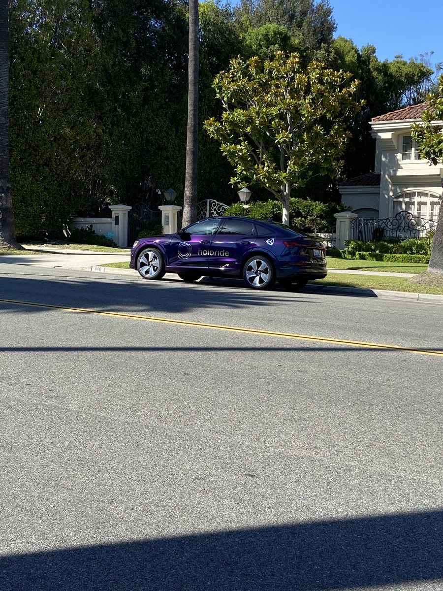 Kicking-off our last demo day in LA before we head to San Francisco. Let’s go! 😎