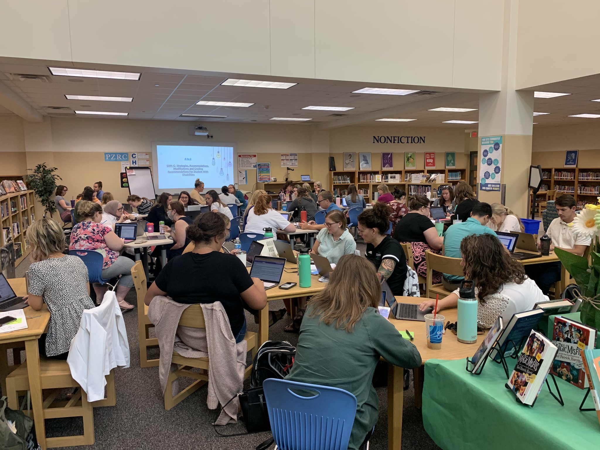 Lincoln Public Schools on Twitter "This week is New Educator Week! 250