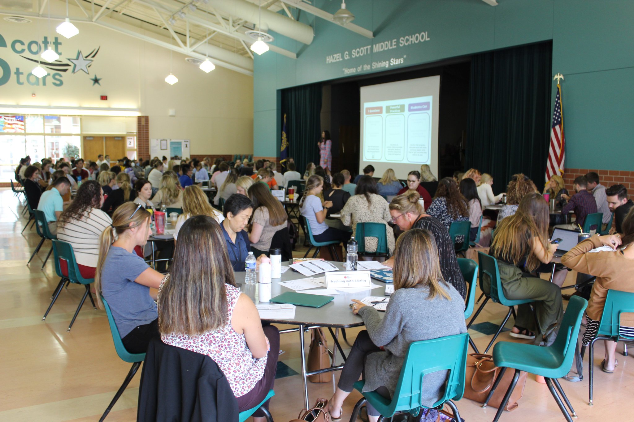 Lincoln Public Schools on Twitter "This week is New Educator Week! 250