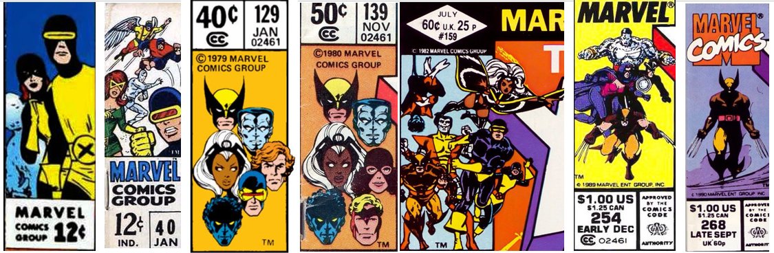 MarkBrooksArt's tweet image. With the #Xmen trending it's a good time to remind everyone that their books once had corner boxes. Really awesome corner boxes actually. Corner boxes that they don't have anymore but should. Especially drawn by me. RT if you agree. #LetMarkCornerBox