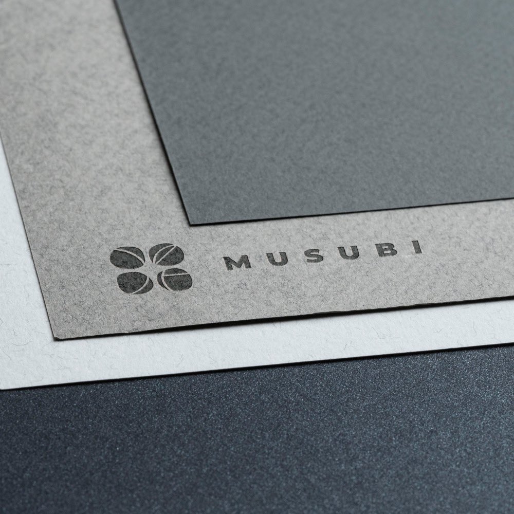 This kid’s got her own production company now! Look at our logo ✨

<a href="/MusubiArts/">Musubi Arts</a> Website coming soon… 

Thanks @davidmoriya_ for the designer recommendation 🙏🏻❤️