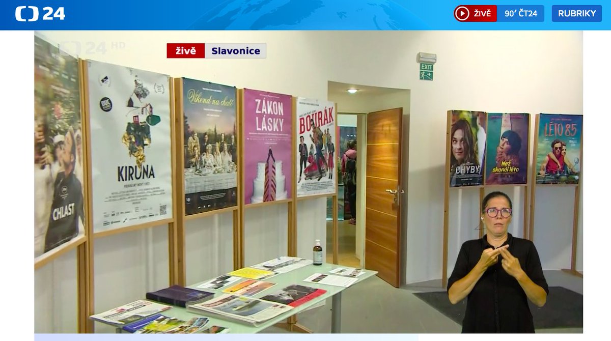 AnalogVision's tweet image. Zítra od 12.30 na #slavonicefest #dokument #Kiruna - překrásný nový svět! @CzechTV @famucz @ZlinFilmFest