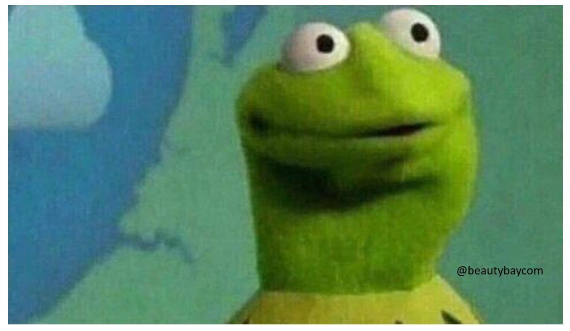 beautybay's tweet image. When I see a picture of how I used to do my makeup