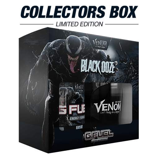 eSports_Mobile's tweet image. NEW FLAVORS OUT! Get the new Black &amp;amp; Red Ooze #GFUEL at gfuel.com/discount/espor…. These exclusive flavors are inspired by #VenomLetThereBeCarnage! Use Code 'EsportsMobile' to get a #discount. Pre-order now! #Esports #Gaming #Gamers #GamingLife #WednesdayThoughts #WednesdayVibes