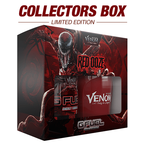 eSports_Mobile's tweet image. NEW FLAVORS OUT! Get the new Black &amp;amp; Red Ooze #GFUEL at gfuel.com/discount/espor…. These exclusive flavors are inspired by #VenomLetThereBeCarnage! Use Code 'EsportsMobile' to get a #discount. Pre-order now! #Esports #Gaming #Gamers #GamingLife #WednesdayThoughts #WednesdayVibes