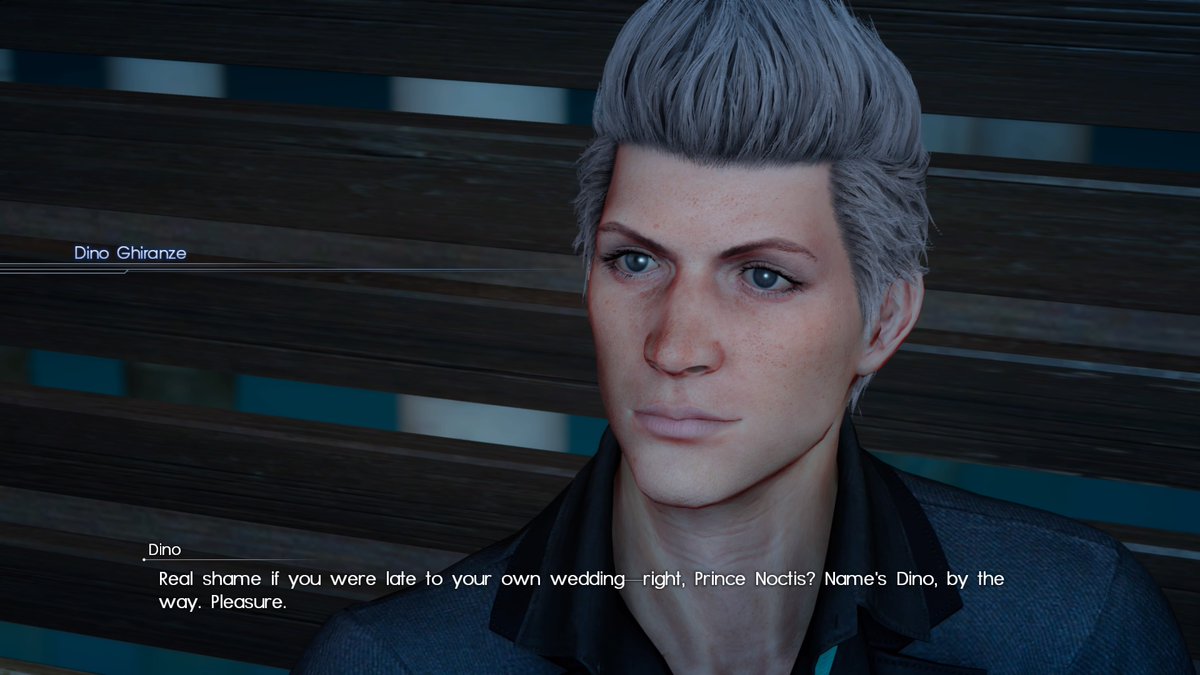 I love Dino so damn much #PS4share